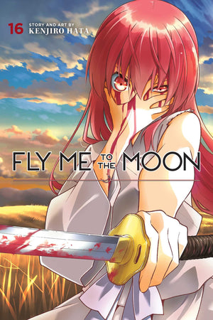 Fly Me to the Moon, Vol. 16 (16),Used