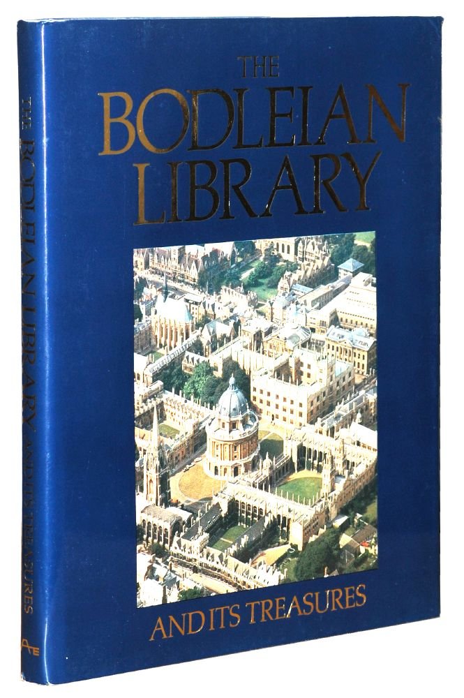 The Bodleian Library and its Treasures 13201700,Used