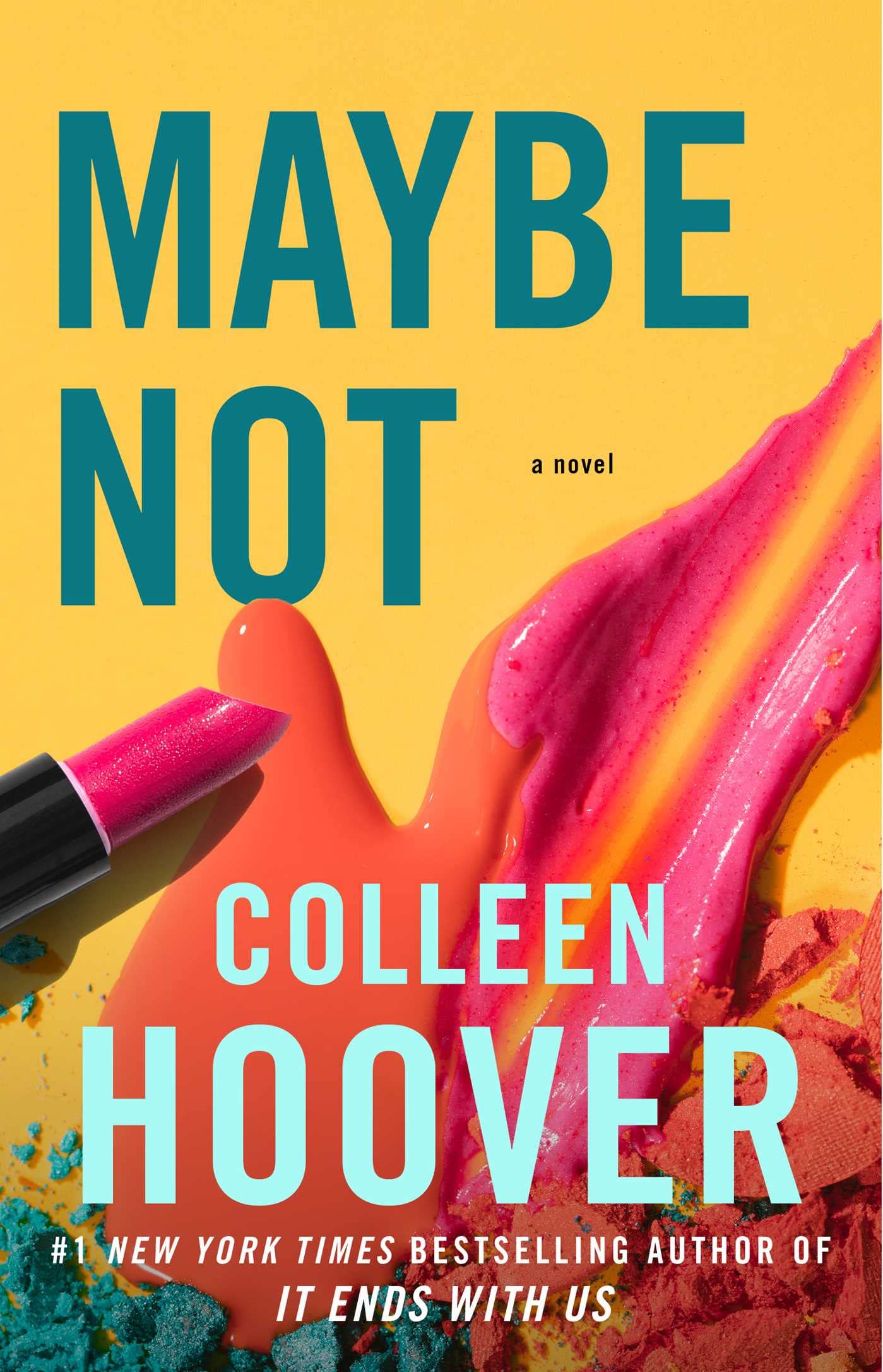Maybe Not: A Novella (2) (Maybe Someday),Used