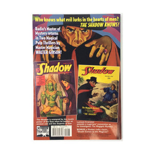 Serpents of Siva / The Magigals Mystery (The Shadow Vol 12),New