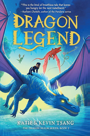 Dragon Legend (Volume 2) (Dragon Realm),Used