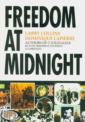Freedom at Midnight,New