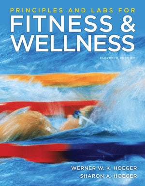 Principles and Labs for Fitness and Wellness,Used
