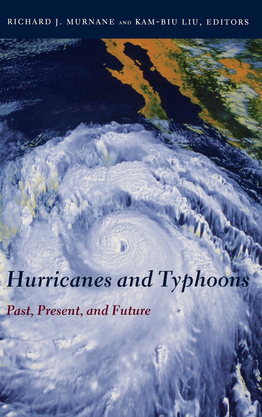 Hurricanes and Typhoons: Past, Present, and Future,Used