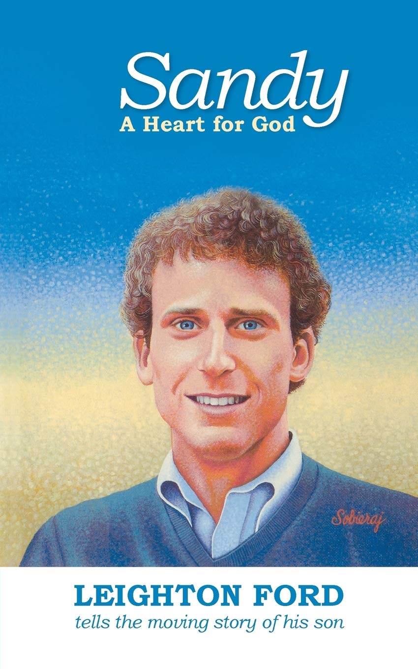 Sandy: A Heart For God,New