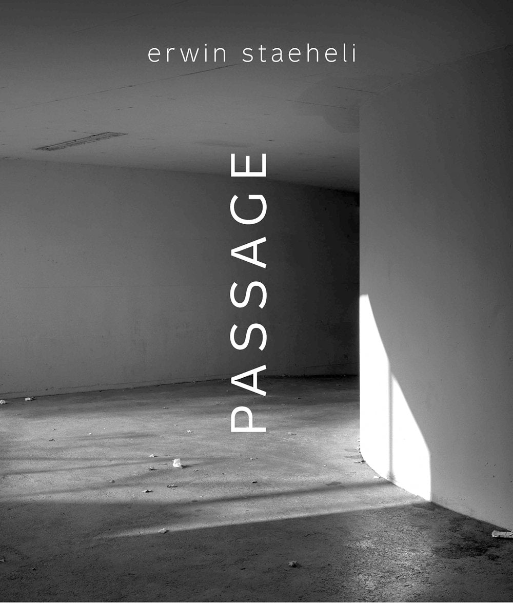 Erwin Staeheli: Passage,Used
