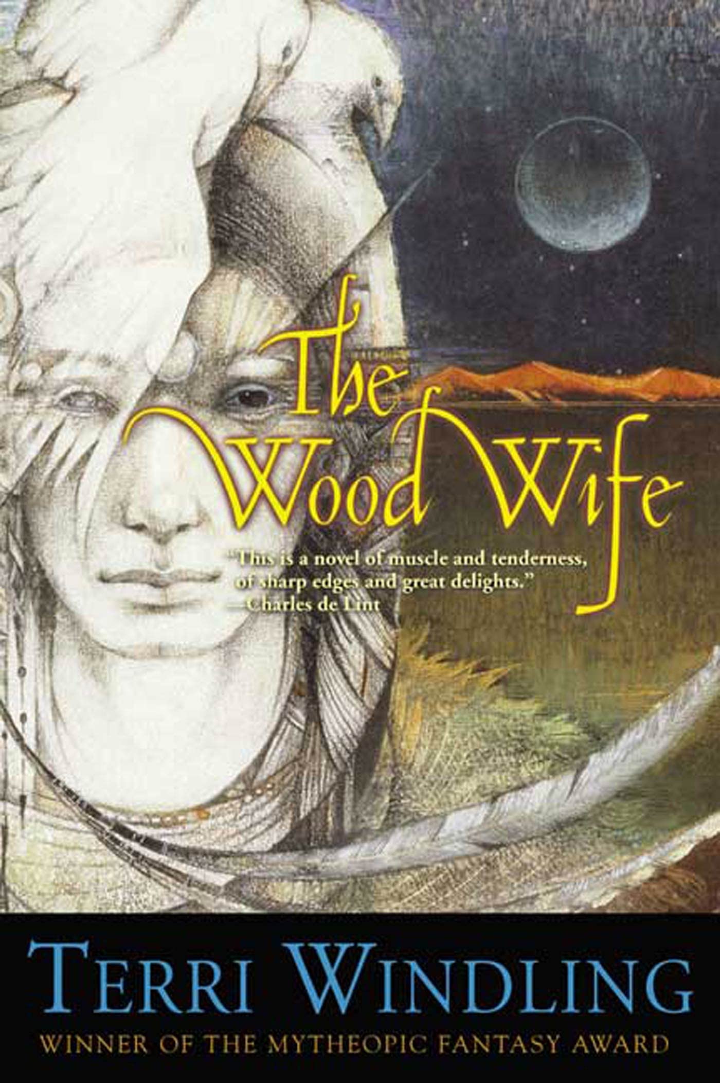 The Wood Wife (Fairy Tales),New