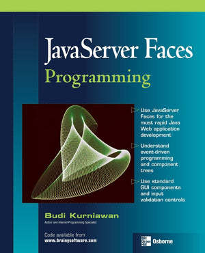 JavaServer Faces Programming,Used