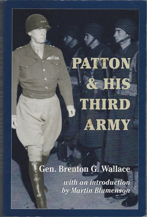 Patton & His Third Army,Used