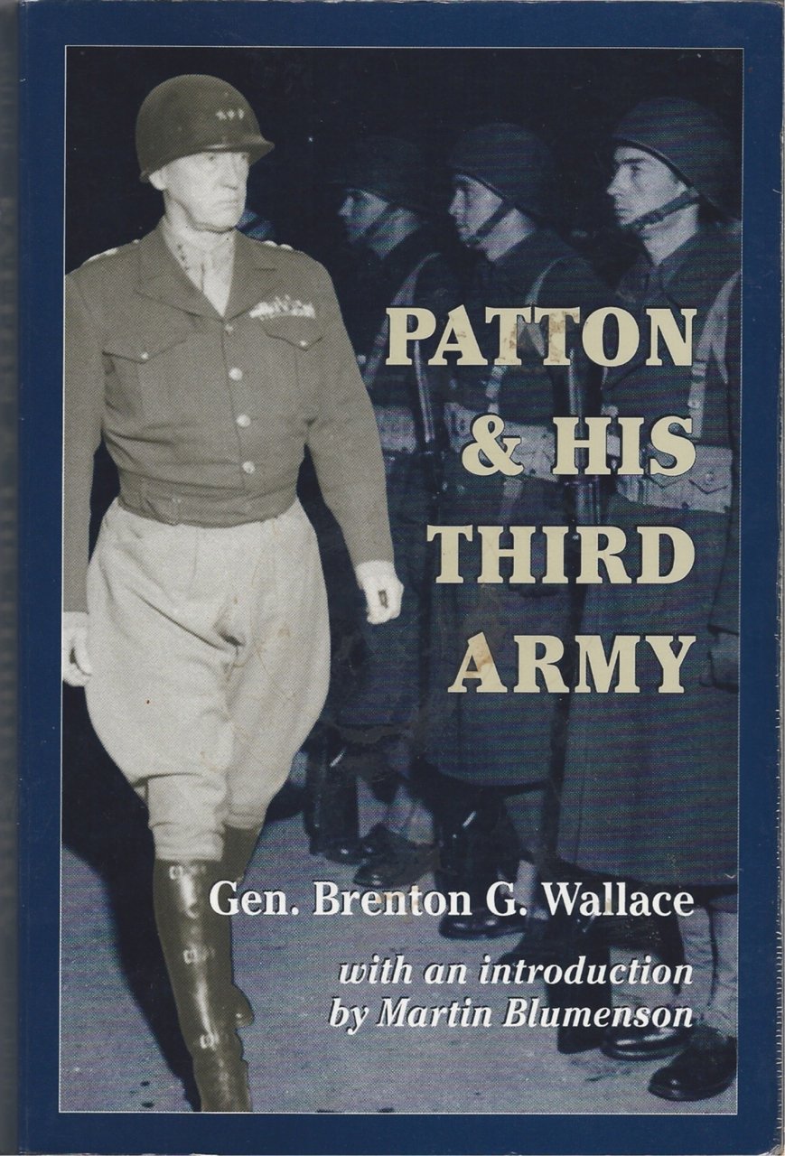 Patton & His Third Army,Used