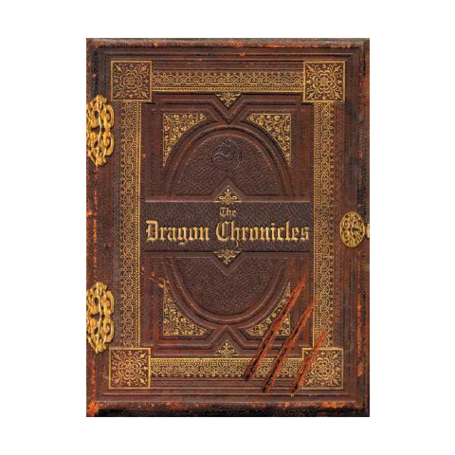 The Dragon Chronicles,Used