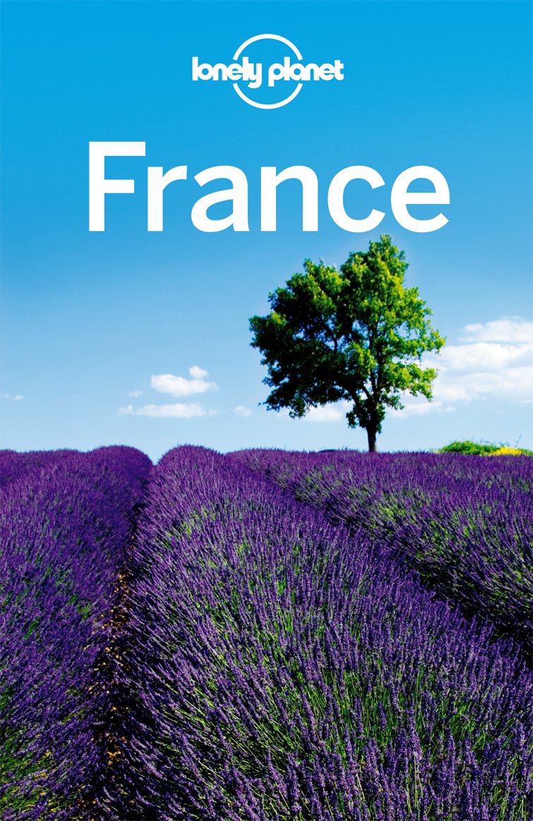 Lonely Planet France,Used