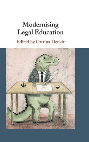 Modernising Legal Education,Used