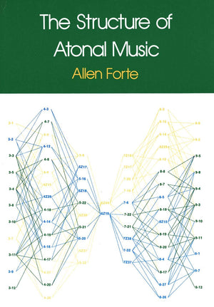 The Structure Of Atonal Music,New