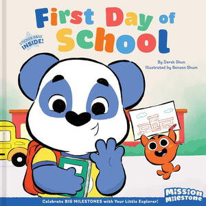 First Day Of School (Mission Milestone)