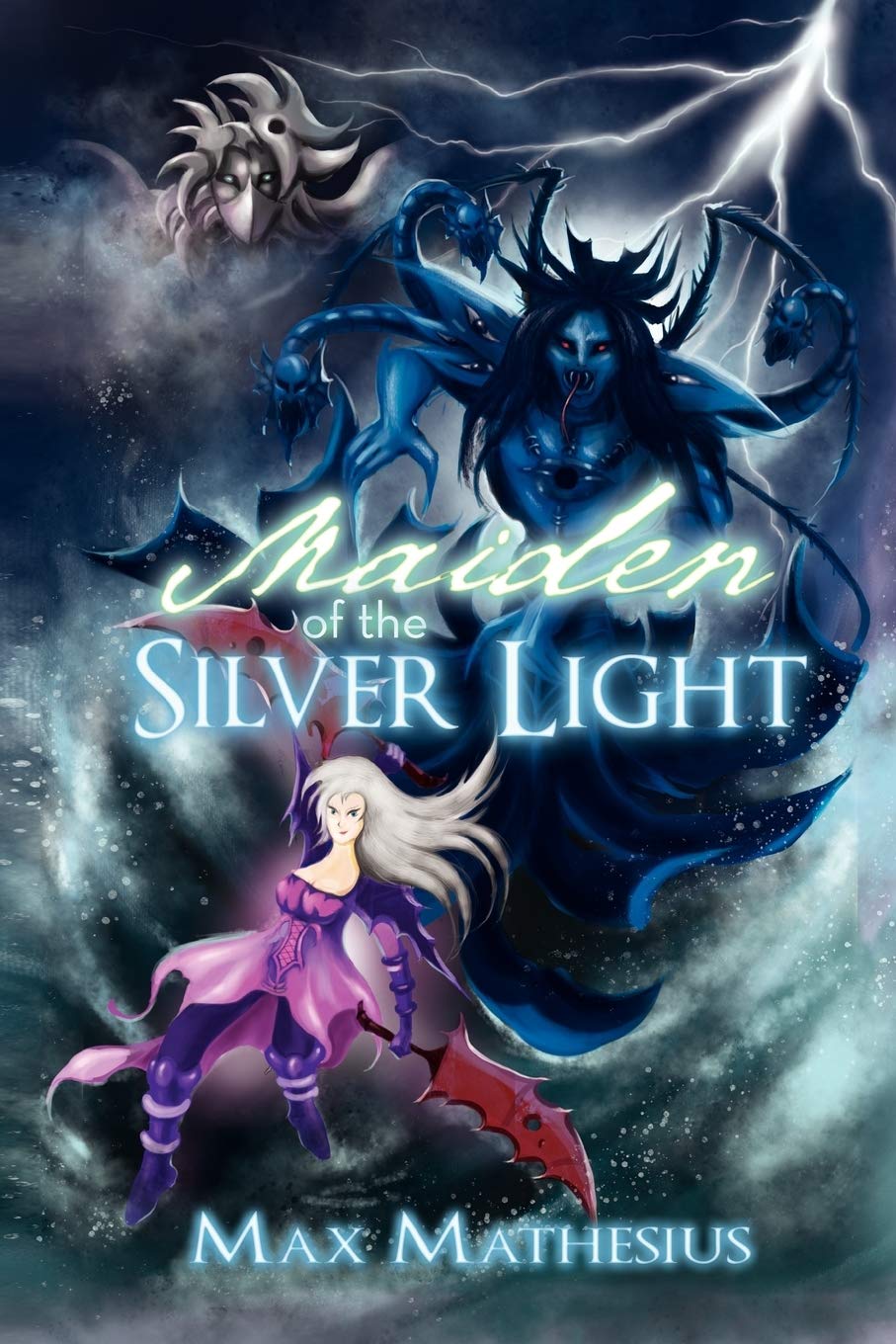 Maiden Of The Silver Light: Season 3,Used