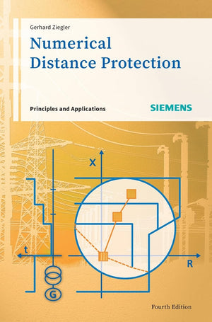 Numerical Distance Protection: Principles and Applications,Used