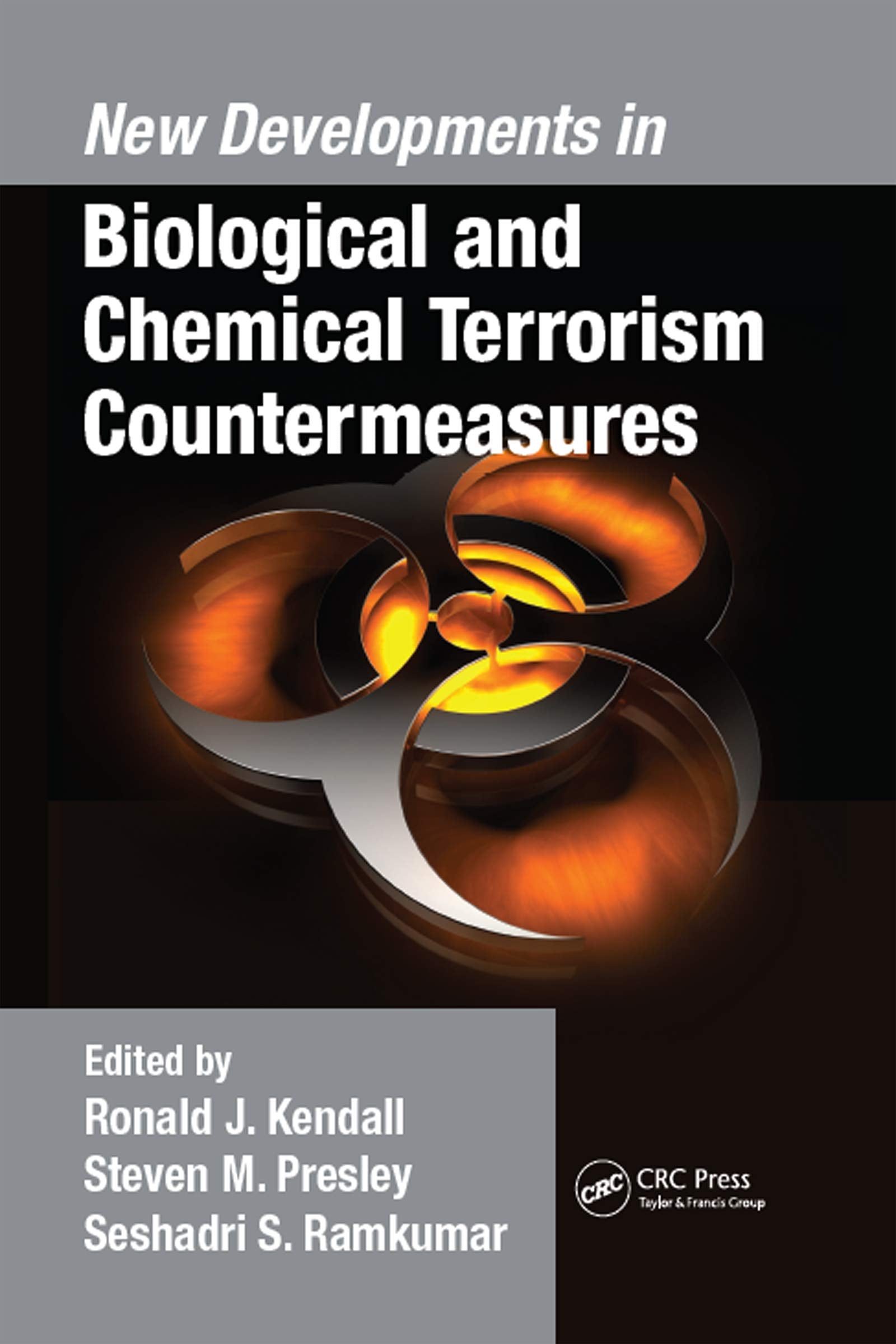 New Developments in Biological and Chemical Terrorism Countermeasures,Used