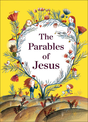 The Parables Of Jesus,New