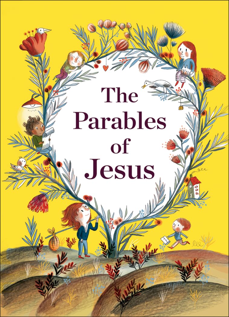 The Parables Of Jesus,New