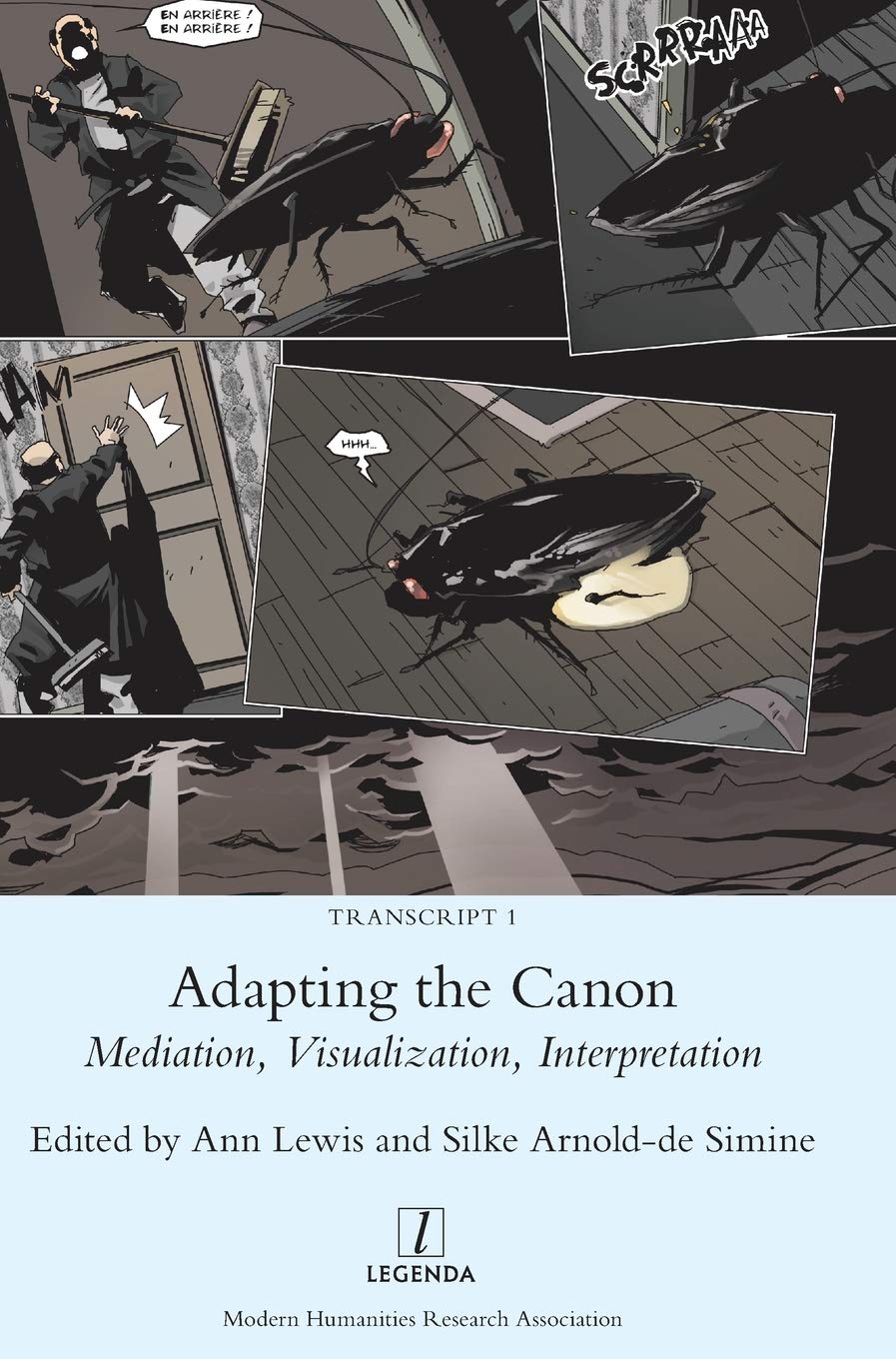 Adapting the Canon: Mediation, Visualization, Interpretation (Transcript),Used