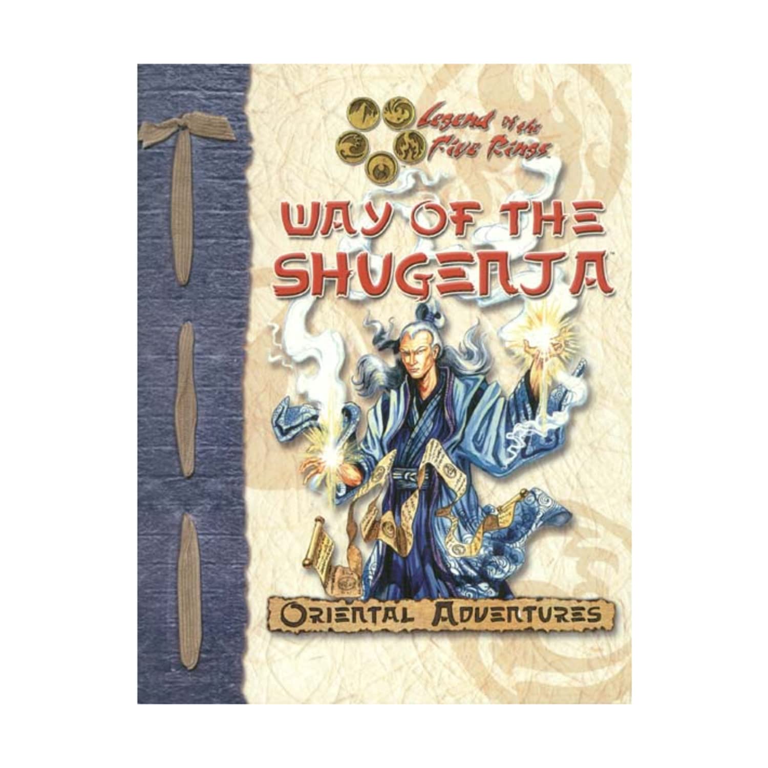 Way of the Shugenja *OP,Used