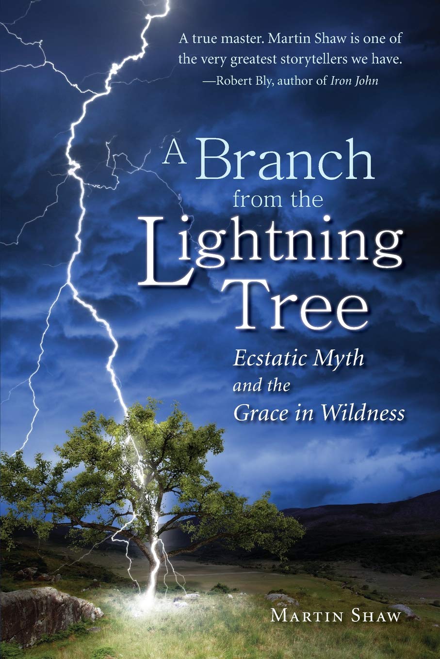 A Branch From The Lightning Tree: Ecstatic Myth And The Grace Of Wildness