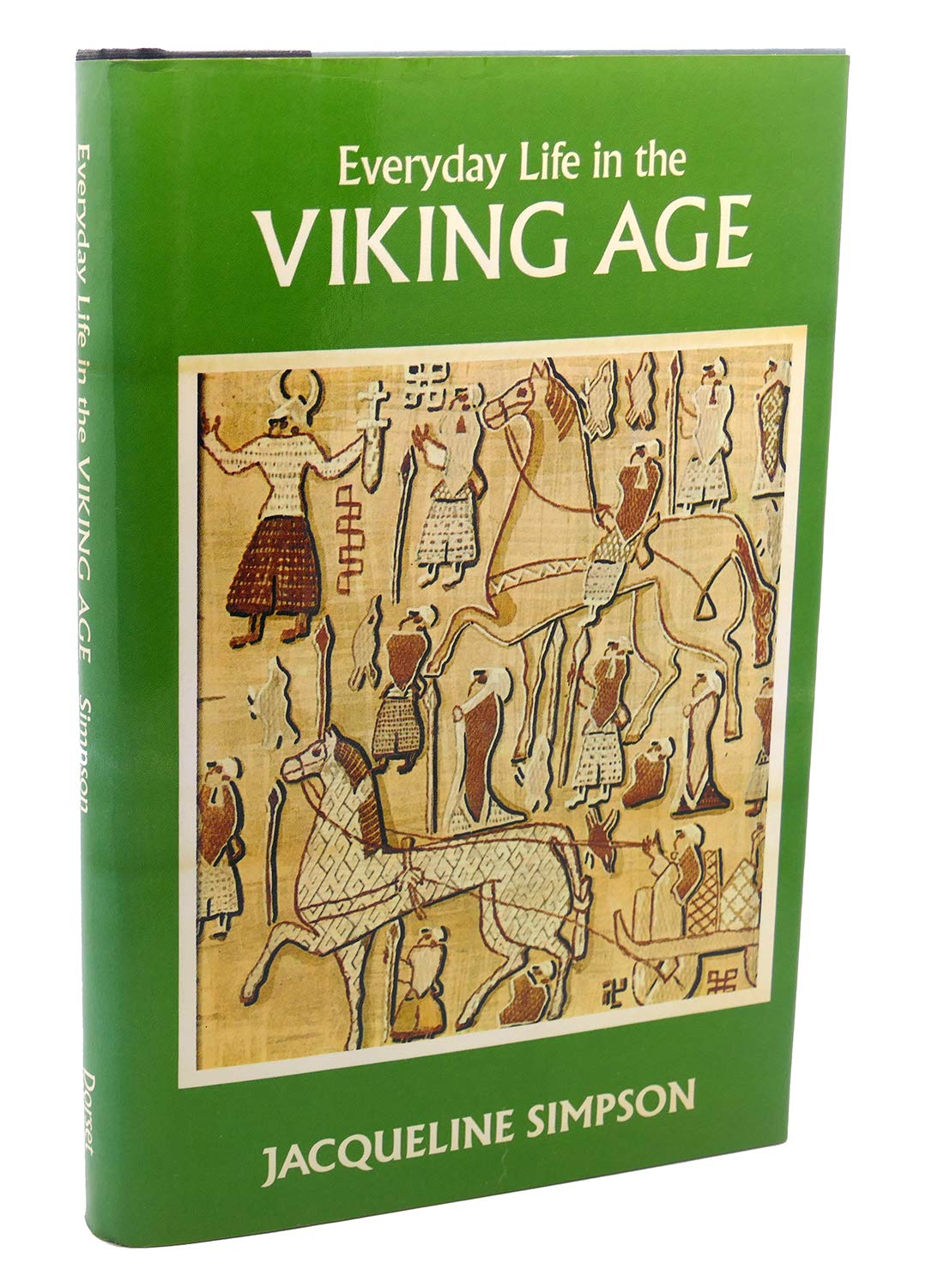 Everyday Life in the Viking Age,Used