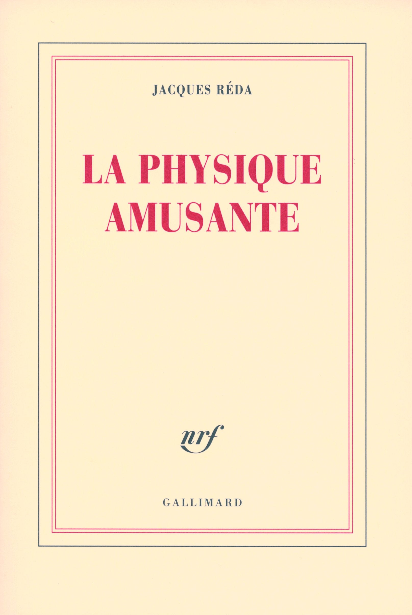 La physique amusante (French Edition),Used