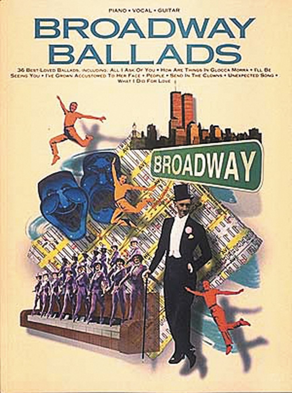 Broadway Ballads,Used