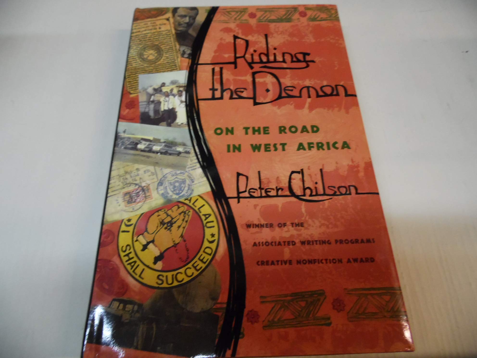 Riding the Demon: On the Road in West Africa,Used