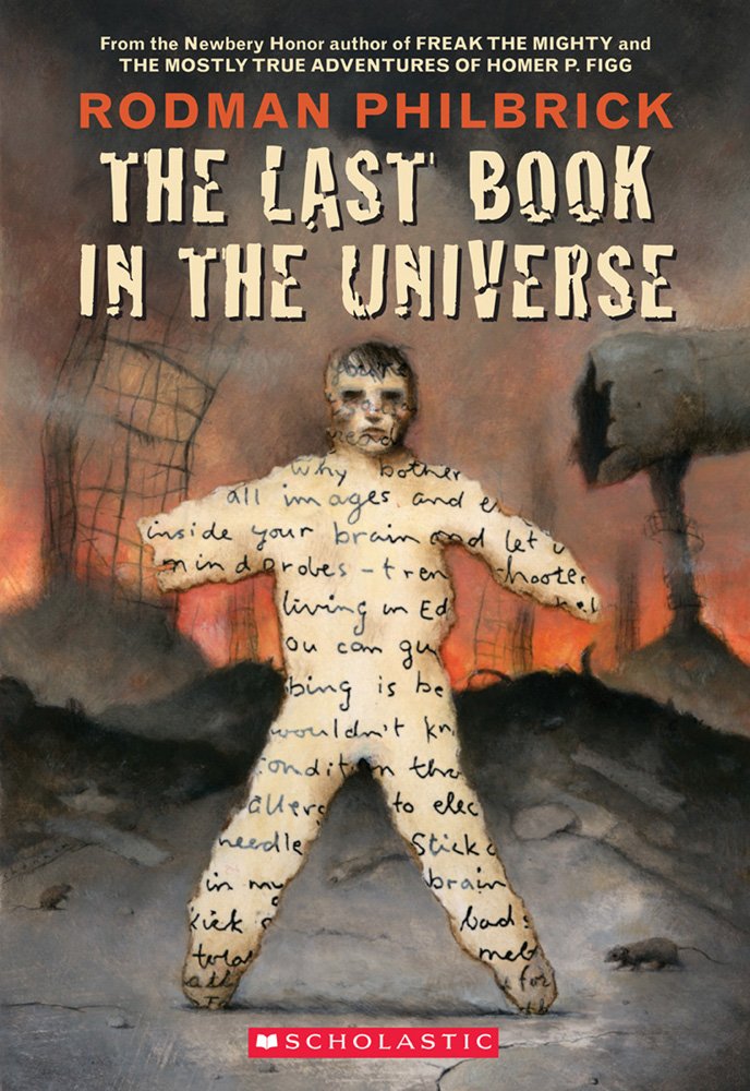 The Last Book In The Universe,New