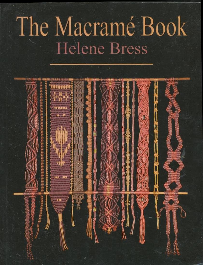 The Macrame Book,New