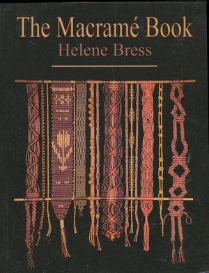 The Macrame Book,Used