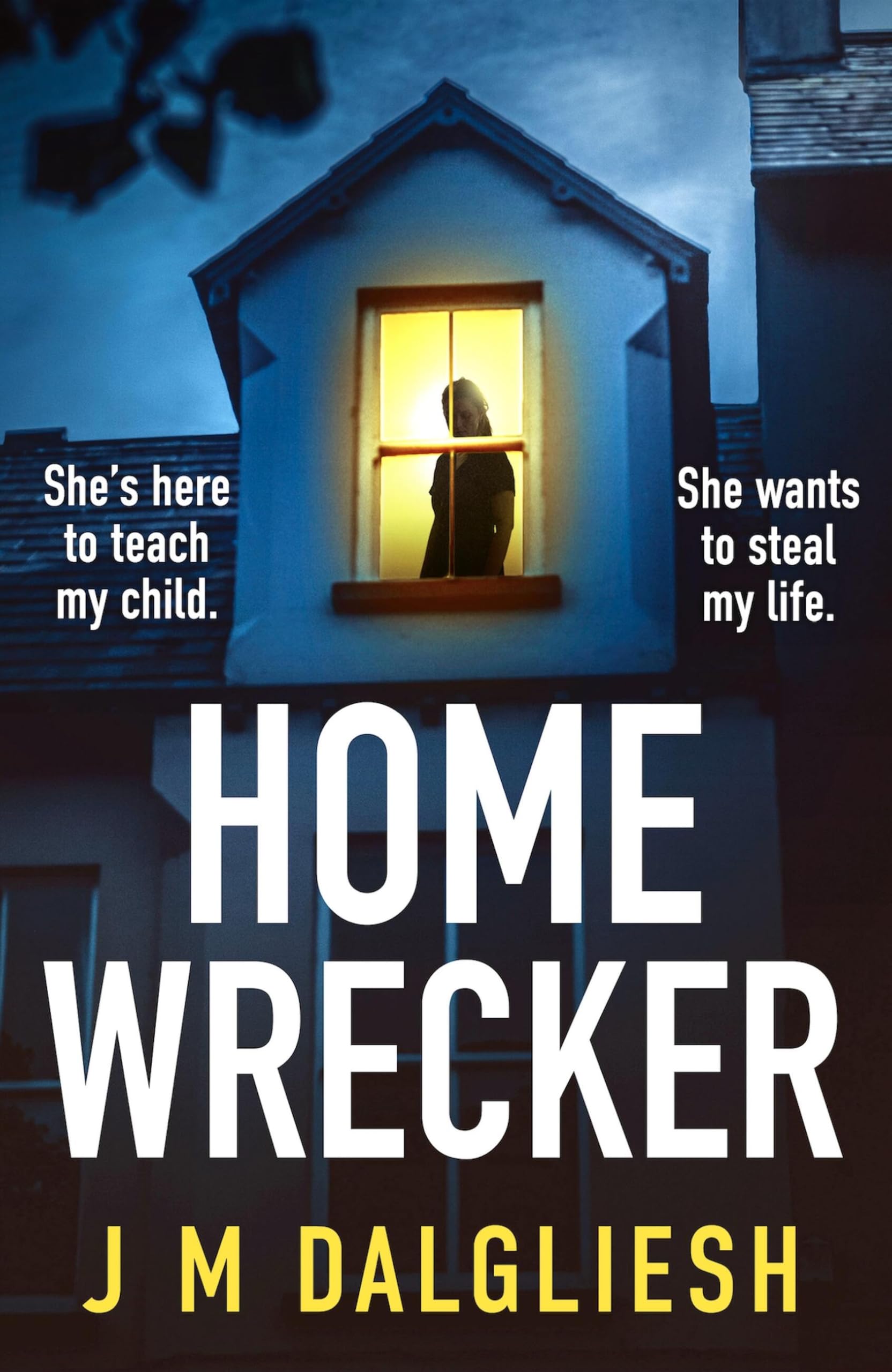 Homewrecker: An utterly gripping psychological thriller with a gasp outloud twist