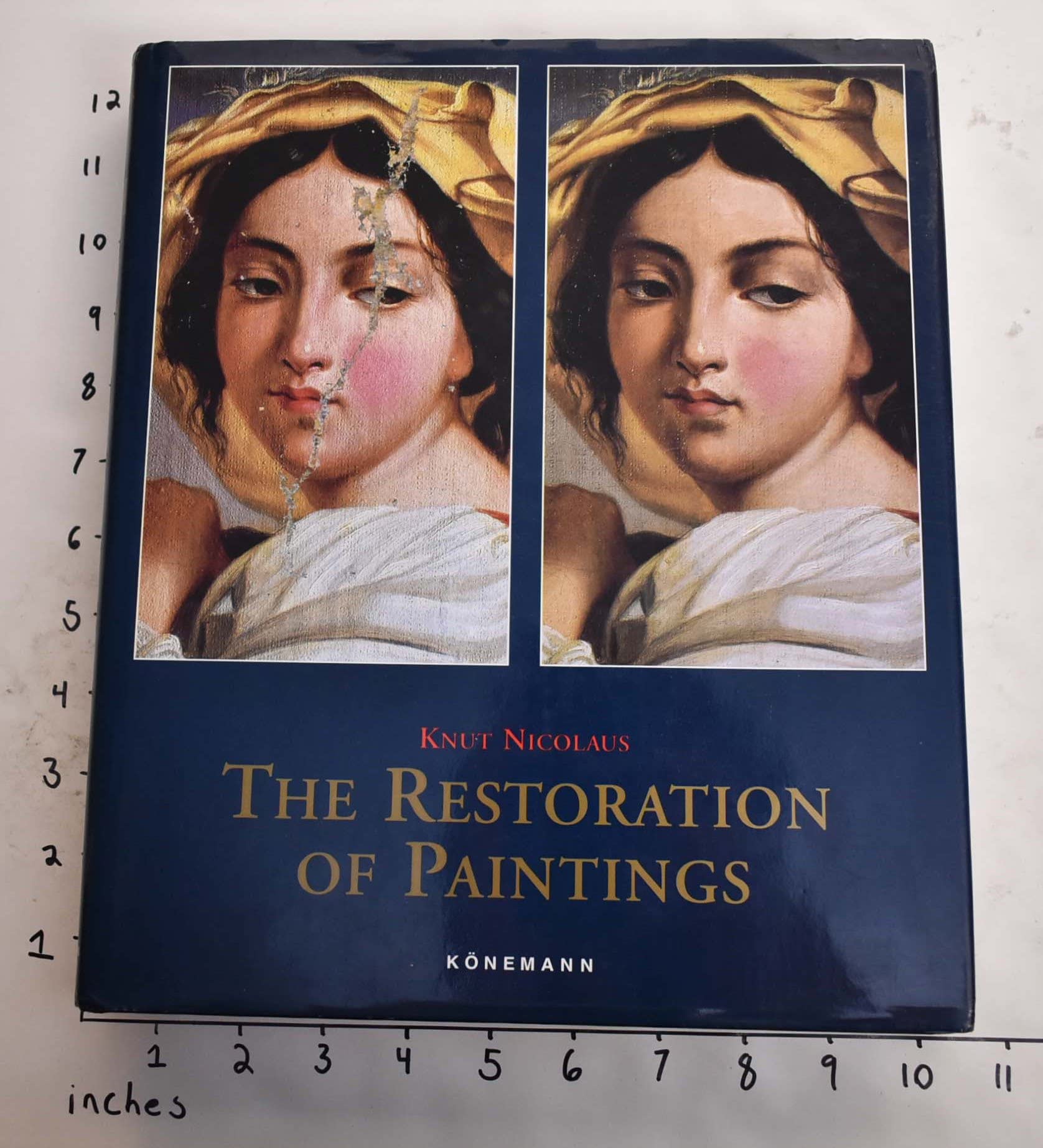 The Restoration of Paintings,Used