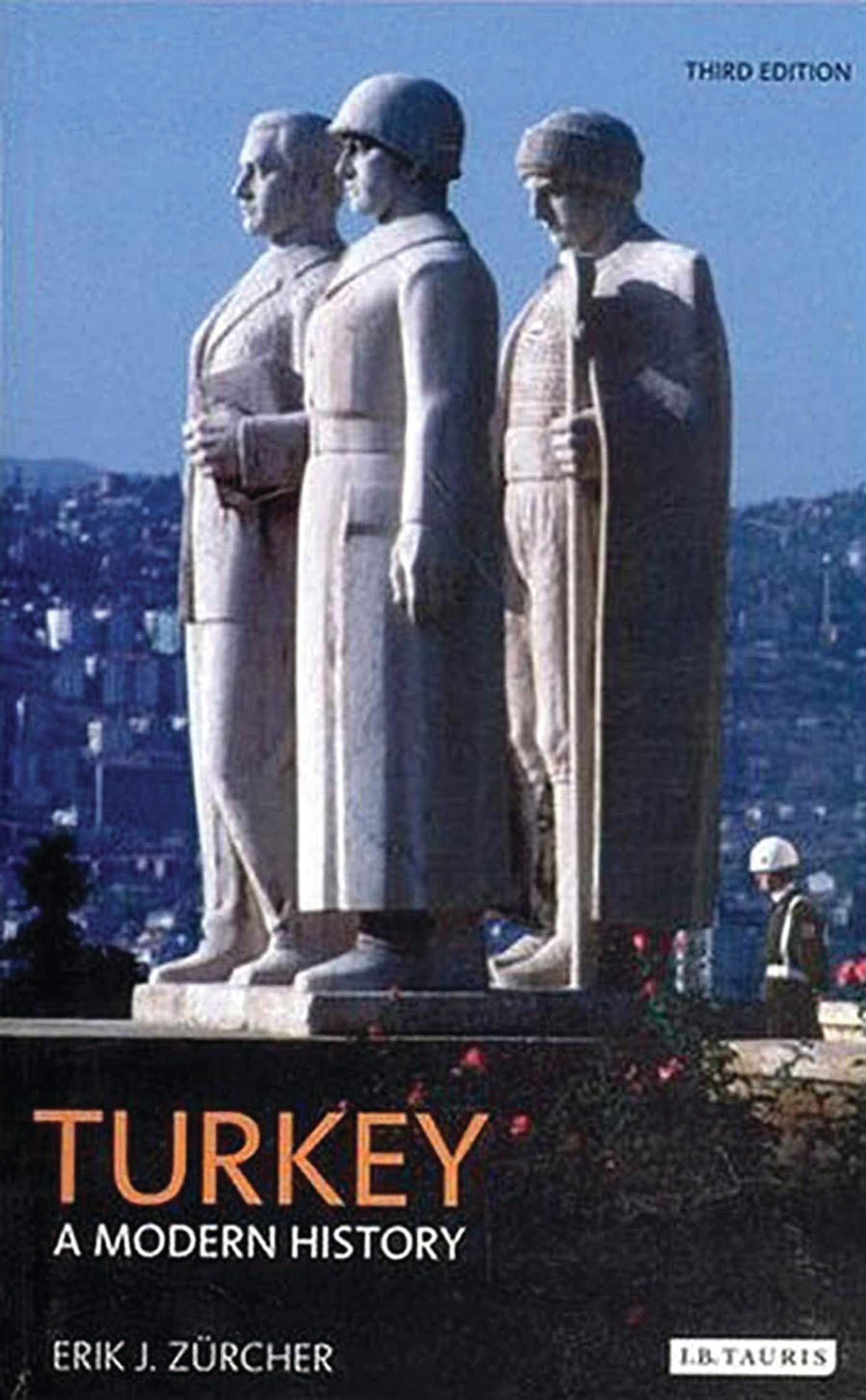 Turkey: A Modern History