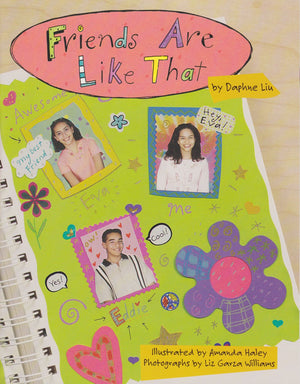 Friends Are Like That: Inside Theme Book (Inside, Legacy),Used