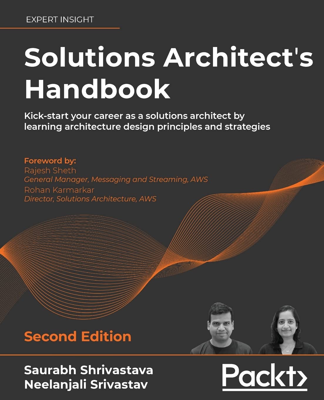 Solutions Architect's Handbook  Second Edition: Kickstart your career as a solutions architect by learning architecture design,Used