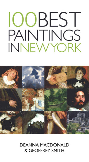 100 Best Paintings in New York,Used