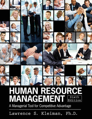 Human Resource Management: A Managerial Tool for Competitive Advantage,Used