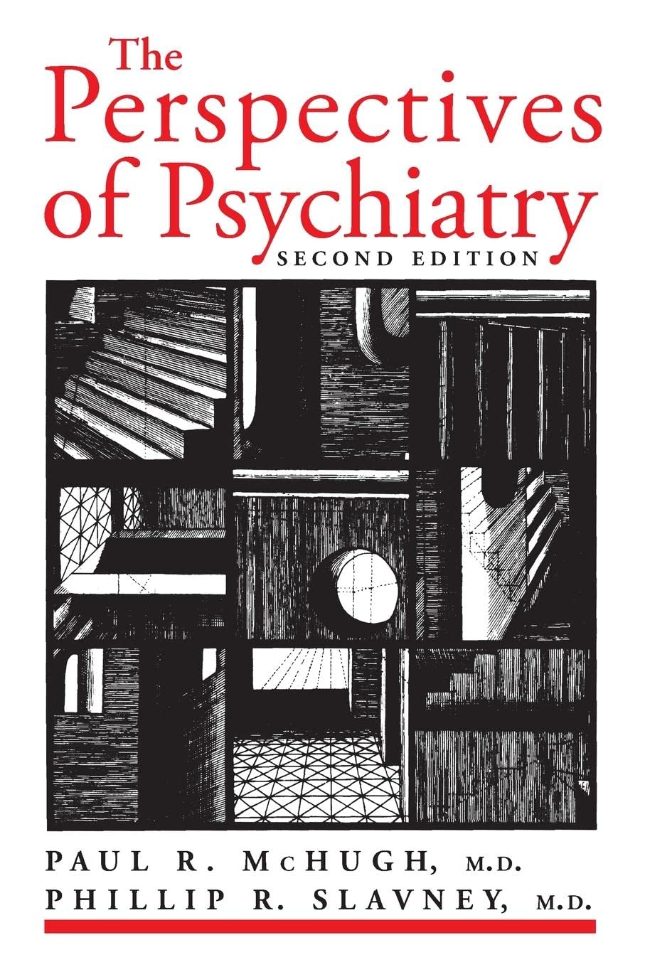 The Perspectives Of Psychiatry,Used