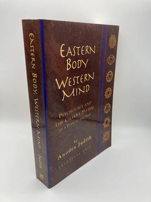 Eastern Body, Western Mind: Psychology And The Chakra System As A Path To The Self,Used