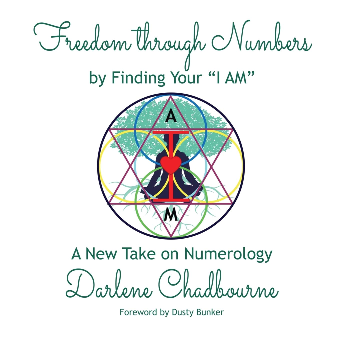 Freedom Through Numbers: A New Take on Numerology,Used