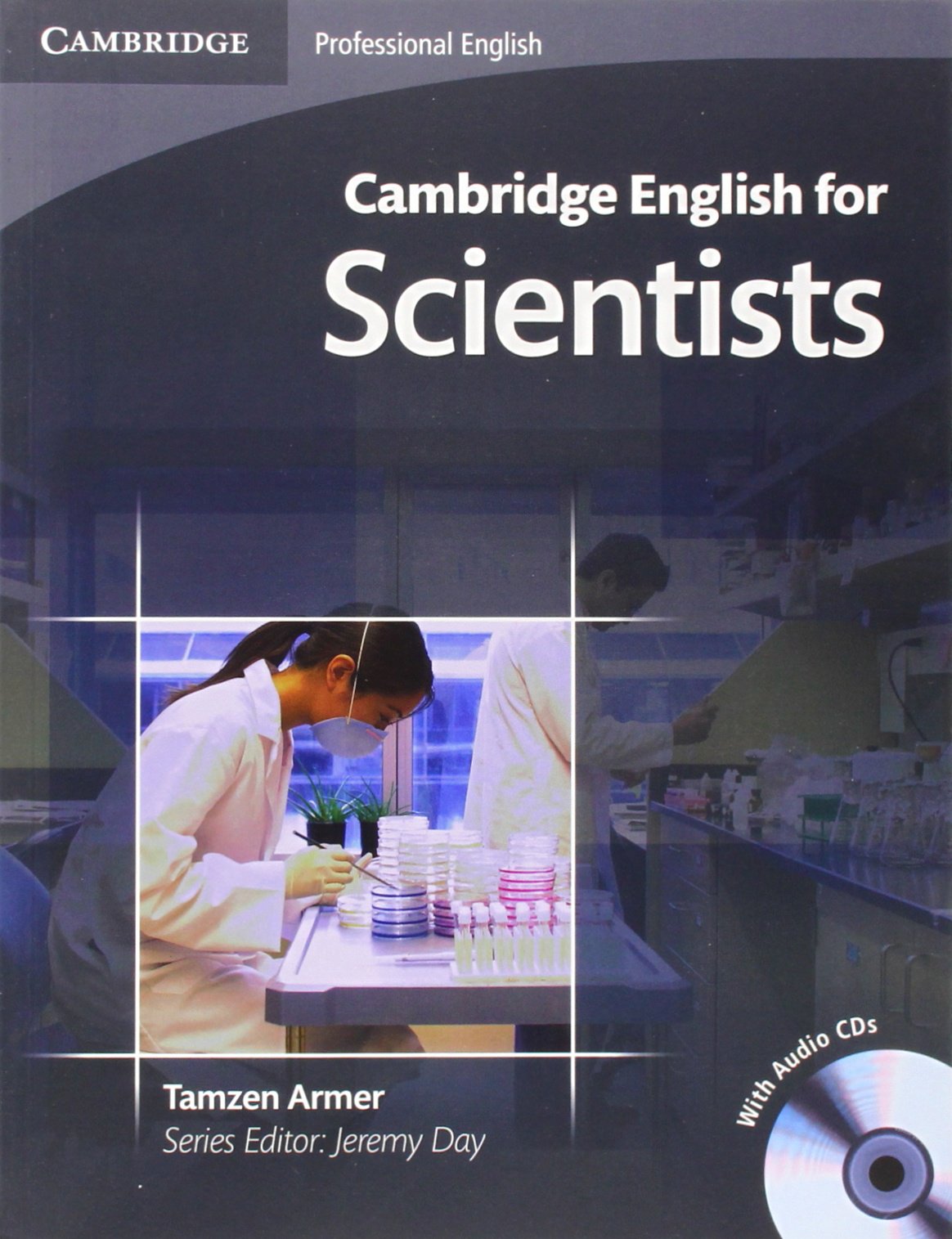 Cambridge English for Scientists Student's Book with Audio CDs (2) (Cambridge English For Series),Used