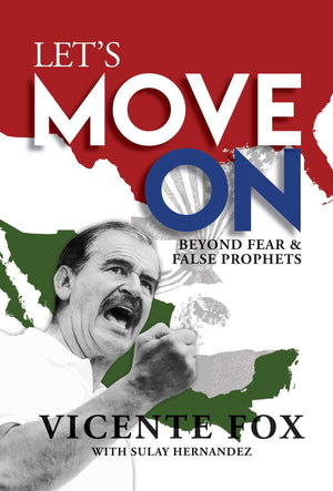 Let's Move On: Beyond Fear & False Prophets,Used