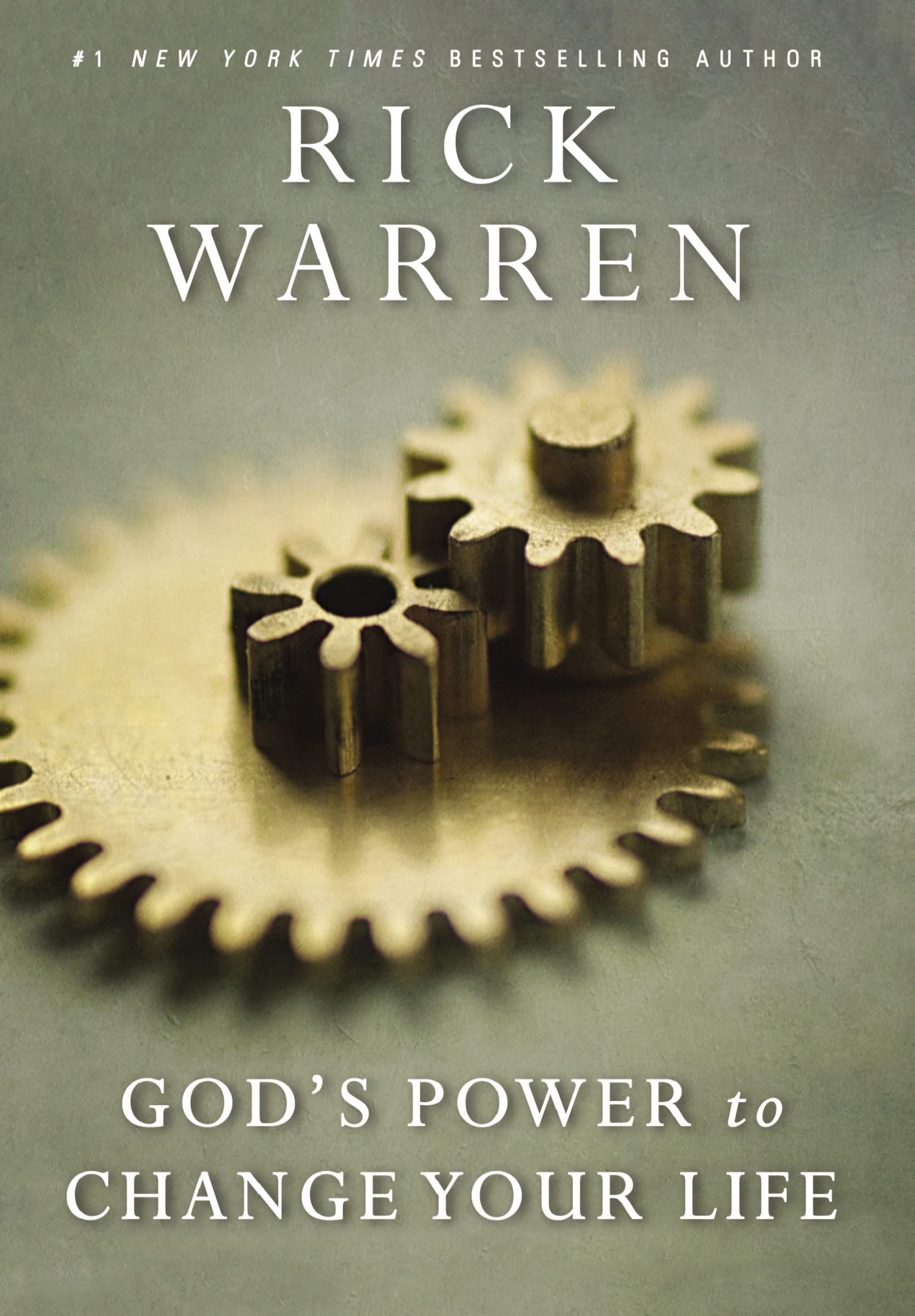 God's Power to Change Your Life: Exchanging Personal Mediocrity for Spiritual Significance (Living with Purpose),Used