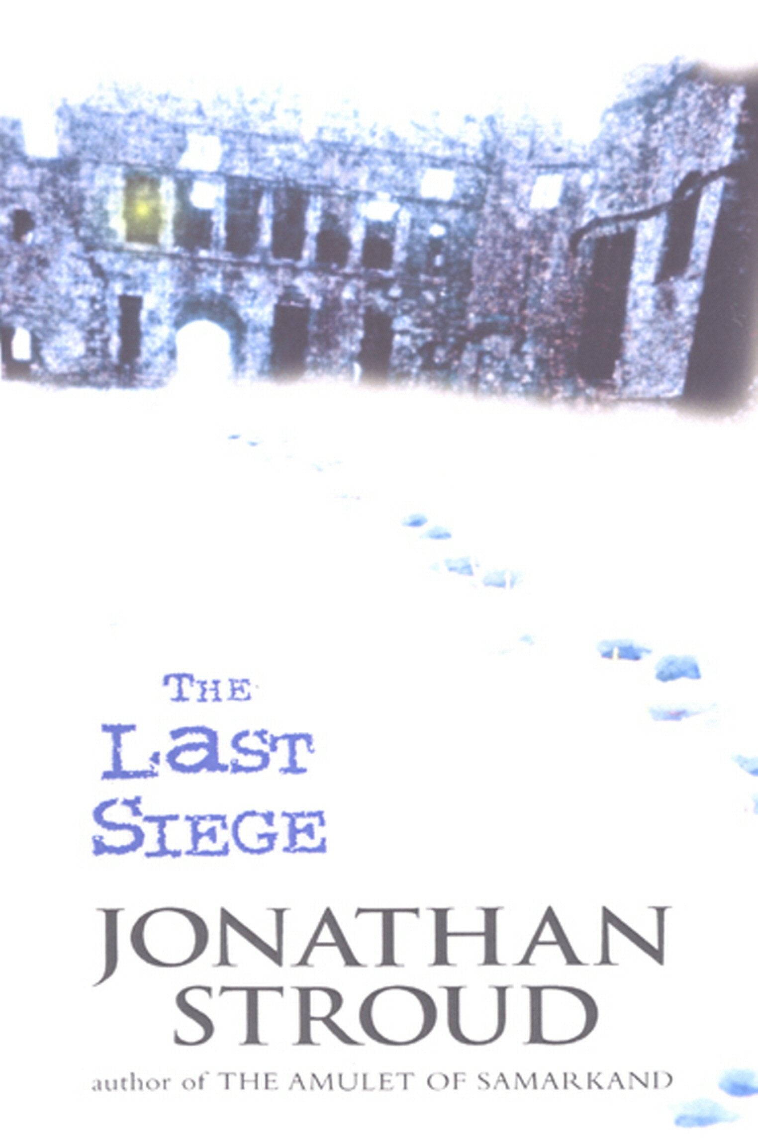 The Last Siege,Used