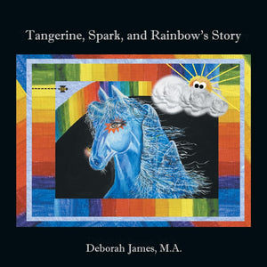 Tangerine, Spark, And Rainbow'S Story,Used