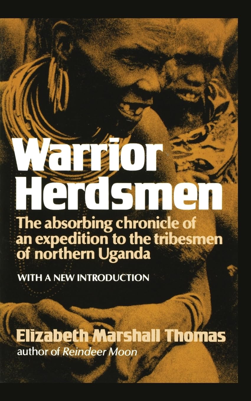 Warrior Herdsmen,Used